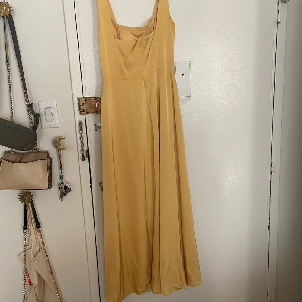 Kennedy Blue Asher Bridesmaid Dress - Picture 4 of 5